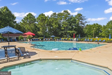 Elegance and modernity converge in this fully remodeled on Canongate At Planterra Ridge in Georgia - for sale on GolfHomes.com, golf home, golf lot