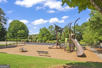 Elegance and modernity converge in this fully remodeled on Canongate At Planterra Ridge in Georgia - for sale on GolfHomes.com, golf home, golf lot