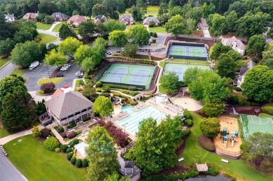 Embrace luxury living at its finest in this fully renovated on Canongate At Olde Atlanta Golf Club in Georgia - for sale on GolfHomes.com, golf home, golf lot