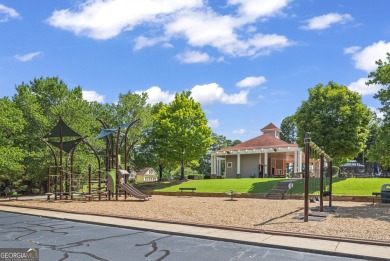 Elegance and modernity converge in this fully remodeled on Canongate At Planterra Ridge in Georgia - for sale on GolfHomes.com, golf home, golf lot