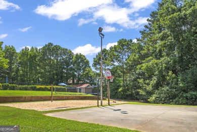 Elegance and modernity converge in this fully remodeled on Canongate At Planterra Ridge in Georgia - for sale on GolfHomes.com, golf home, golf lot