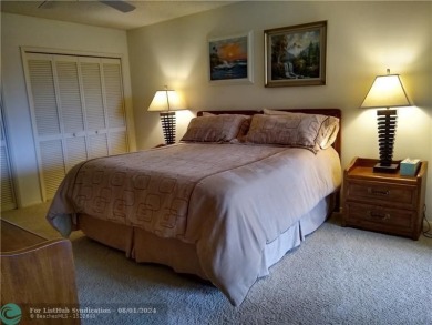 Don't miss this spacious two bedroom two bath King unit. A great on Palm-Aire Country Club and Resort - The Oaks in Florida - for sale on GolfHomes.com, golf home, golf lot