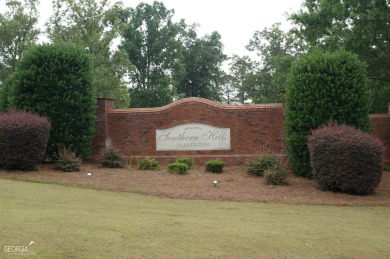 Level corner building lot for your dream home at Southern Hills on Southern Hills Golf Club in Georgia - for sale on GolfHomes.com, golf home, golf lot