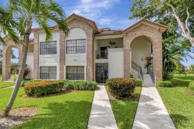 Absolutely immaculate first floor condo in Aberdeen Country Club on Aberdeen Golf and Country Club in Florida - for sale on GolfHomes.com, golf home, golf lot