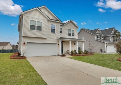 Discover your dream home in the heart of Richmond Hill! This on Sterling Links Golf Club in Georgia - for sale on GolfHomes.com, golf home, golf lot