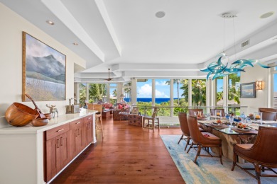 Luxury Oceanview Living at Kaiulani 21 Experience the best of on Makai Golf Club At Princeville in Hawaii - for sale on GolfHomes.com, golf home, golf lot