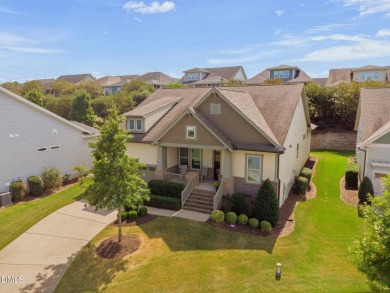 One-level living in the highly desirable 12 Oaks Golf Community on The Club At Twelve Oaks in North Carolina - for sale on GolfHomes.com, golf home, golf lot