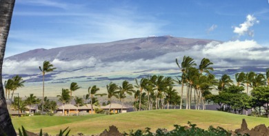 Enjoy expansive Golf Course views from this beautiful on Mauna Lani Resort Golf Course in Hawaii - for sale on GolfHomes.com, golf home, golf lot