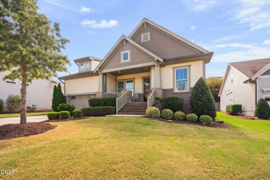 One-level living in the highly desirable 12 Oaks Golf Community on The Club At Twelve Oaks in North Carolina - for sale on GolfHomes.com, golf home, golf lot