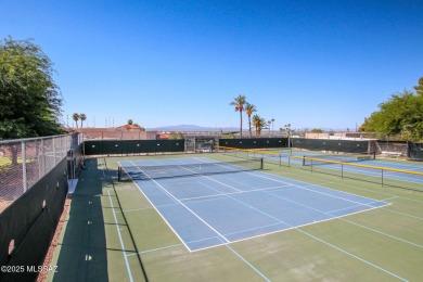 Come see this charming 2 bedroom, 2 bath home with 1,440 sq ft on Tucson Estates Golf Course in Arizona - for sale on GolfHomes.com, golf home, golf lot