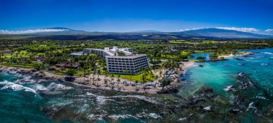 Enjoy expansive Golf Course views from this beautiful on Mauna Lani Resort Golf Course in Hawaii - for sale on GolfHomes.com, golf home, golf lot
