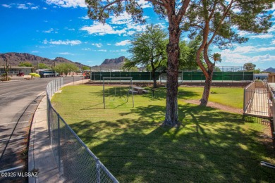 Come see this charming 2 bedroom, 2 bath home with 1,440 sq ft on Tucson Estates Golf Course in Arizona - for sale on GolfHomes.com, golf home, golf lot