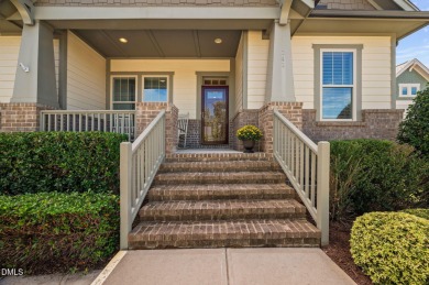 One-level living in the highly desirable 12 Oaks Golf Community on The Club At Twelve Oaks in North Carolina - for sale on GolfHomes.com, golf home, golf lot