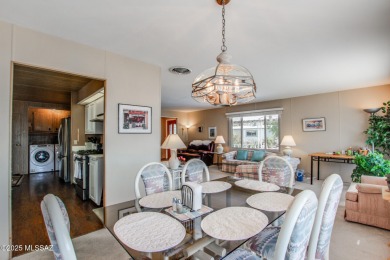 Come see this charming 2 bedroom, 2 bath home with 1,440 sq ft on Tucson Estates Golf Course in Arizona - for sale on GolfHomes.com, golf home, golf lot