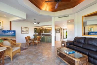 Enjoy expansive Golf Course views from this beautiful on Mauna Lani Resort Golf Course in Hawaii - for sale on GolfHomes.com, golf home, golf lot