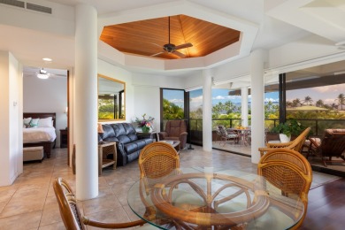 Enjoy expansive Golf Course views from this beautiful on Mauna Lani Resort Golf Course in Hawaii - for sale on GolfHomes.com, golf home, golf lot