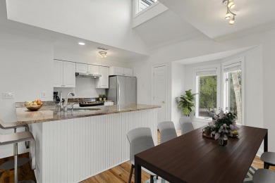 Immaculate and adorable one bedroom, two FULL bathrooms located on The Seabrook Island Club in South Carolina - for sale on GolfHomes.com, golf home, golf lot