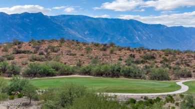 Durango with Southern Golf Course & Mountain Views. Epoxy on Saddlebrooke Golf Course in Arizona - for sale on GolfHomes.com, golf home, golf lot