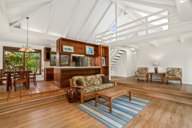 Tucked away on a quiet cul-de-sac in the resort community of on Makai Golf Club At Princeville in Hawaii - for sale on GolfHomes.com, golf home, golf lot