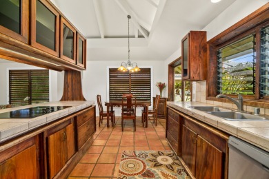 Tucked away on a quiet cul-de-sac in the resort community of on Makai Golf Club At Princeville in Hawaii - for sale on GolfHomes.com, golf home, golf lot