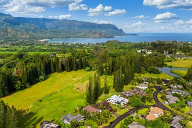 Tucked away on a quiet cul-de-sac in the resort community of on Makai Golf Club At Princeville in Hawaii - for sale on GolfHomes.com, golf home, golf lot