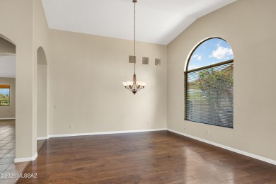 Durango with Southern Golf Course & Mountain Views. Epoxy on Saddlebrooke Golf Course in Arizona - for sale on GolfHomes.com, golf home, golf lot
