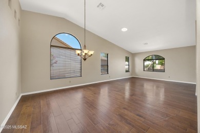 Durango with Southern Golf Course & Mountain Views. Epoxy on Saddlebrooke Golf Course in Arizona - for sale on GolfHomes.com, golf home, golf lot