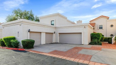 Welcome to your Fully Furnished dream townhome in the heart of on Scottsdale Silverado Golf Club in Arizona - for sale on GolfHomes.com, golf home, golf lot