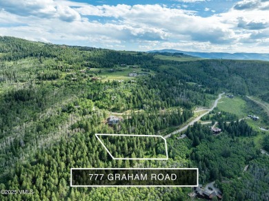 Discover the perfect blend of privacy and natural beauty with on Club At Cordillera Summit Course in Colorado - for sale on GolfHomes.com, golf home, golf lot