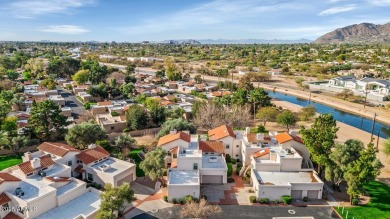 Welcome to your Fully Furnished dream townhome in the heart of on Scottsdale Silverado Golf Club in Arizona - for sale on GolfHomes.com, golf home, golf lot