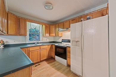 Charming 2BR/2.5BA + BONUS Room Home in Maggie Valley Country on Maggie Valley Resort and Country Club in North Carolina - for sale on GolfHomes.com, golf home, golf lot