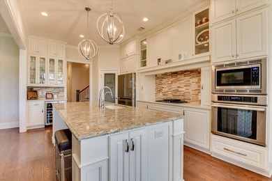 It's All About the View! Welcome to this stunning custom-built on Woodside Plantation Country Club in South Carolina - for sale on GolfHomes.com, golf home, golf lot