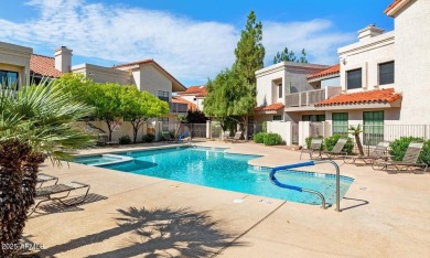 Welcome to your Fully Furnished dream townhome in the heart of on Scottsdale Silverado Golf Club in Arizona - for sale on GolfHomes.com, golf home, golf lot