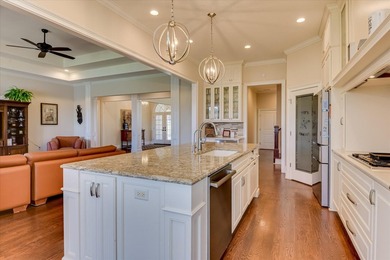 It's All About the View! Welcome to this stunning custom-built on Woodside Plantation Country Club in South Carolina - for sale on GolfHomes.com, golf home, golf lot