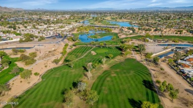 Welcome to your Fully Furnished dream townhome in the heart of on Scottsdale Silverado Golf Club in Arizona - for sale on GolfHomes.com, golf home, golf lot