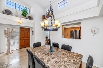 Welcome to your Fully Furnished dream townhome in the heart of on Scottsdale Silverado Golf Club in Arizona - for sale on GolfHomes.com, golf home, golf lot