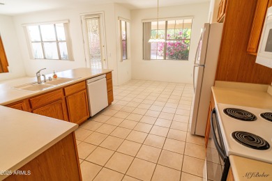 Discover a vibrant community lifestyle in this 3-bedroom, 2-bath on Arizona Traditions Golf Club in Arizona - for sale on GolfHomes.com, golf home, golf lot