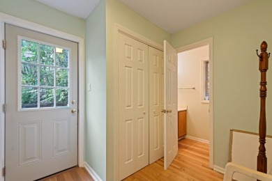 Charming 2BR/2.5BA + BONUS Room Home in Maggie Valley Country on Maggie Valley Resort and Country Club in North Carolina - for sale on GolfHomes.com, golf home, golf lot