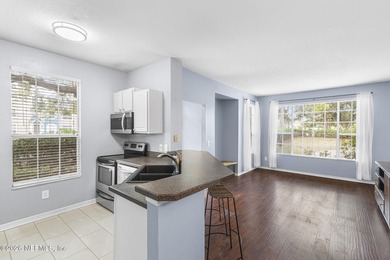 Recently updated first floor condominium with two separate on Windsor Parke Golf Club in Florida - for sale on GolfHomes.com, golf home, golf lot