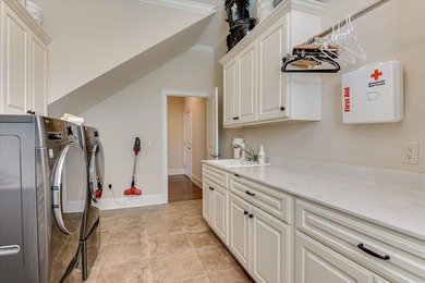 It's All About the View! Welcome to this stunning custom-built on Woodside Plantation Country Club in South Carolina - for sale on GolfHomes.com, golf home, golf lot