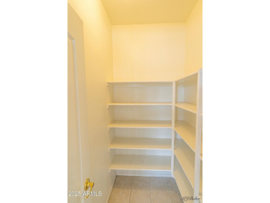 Discover a vibrant community lifestyle in this 3-bedroom, 2-bath on Arizona Traditions Golf Club in Arizona - for sale on GolfHomes.com, golf home, golf lot