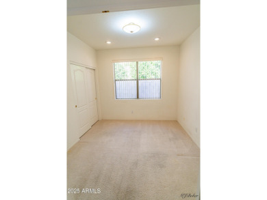 Discover a vibrant community lifestyle in this 3-bedroom, 2-bath on Arizona Traditions Golf Club in Arizona - for sale on GolfHomes.com, golf home, golf lot