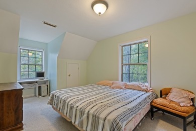 Charming 2BR/2.5BA + BONUS Room Home in Maggie Valley Country on Maggie Valley Resort and Country Club in North Carolina - for sale on GolfHomes.com, golf home, golf lot