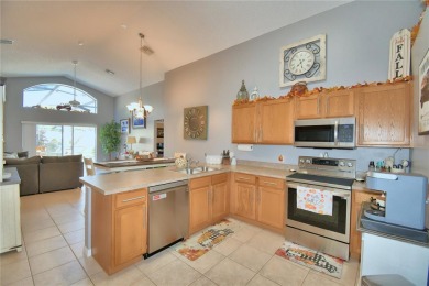 Enjoy all the amenities of this spacious 4 bedroom 2 bath comes on Southern Dunes Golf and Country Club in Florida - for sale on GolfHomes.com, golf home, golf lot