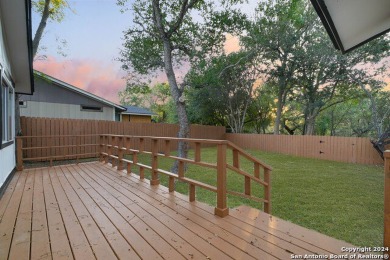 Welcome to this beautifully updated one-story home in the on Pecan Valley Golf Club in Texas - for sale on GolfHomes.com, golf home, golf lot