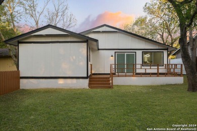 Welcome to this beautifully updated one-story home in the on Pecan Valley Golf Club in Texas - for sale on GolfHomes.com, golf home, golf lot