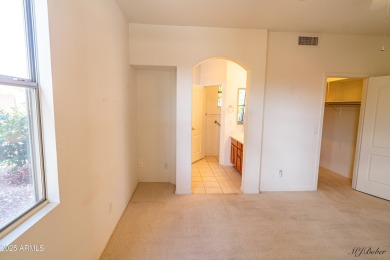 Discover a vibrant community lifestyle in this 3-bedroom, 2-bath on Arizona Traditions Golf Club in Arizona - for sale on GolfHomes.com, golf home, golf lot