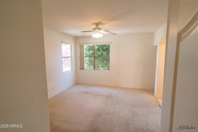 Discover a vibrant community lifestyle in this 3-bedroom, 2-bath on Arizona Traditions Golf Club in Arizona - for sale on GolfHomes.com, golf home, golf lot