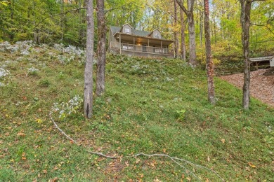 Charming 2BR/2.5BA + BONUS Room Home in Maggie Valley Country on Maggie Valley Resort and Country Club in North Carolina - for sale on GolfHomes.com, golf home, golf lot