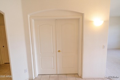 Discover a vibrant community lifestyle in this 3-bedroom, 2-bath on Arizona Traditions Golf Club in Arizona - for sale on GolfHomes.com, golf home, golf lot